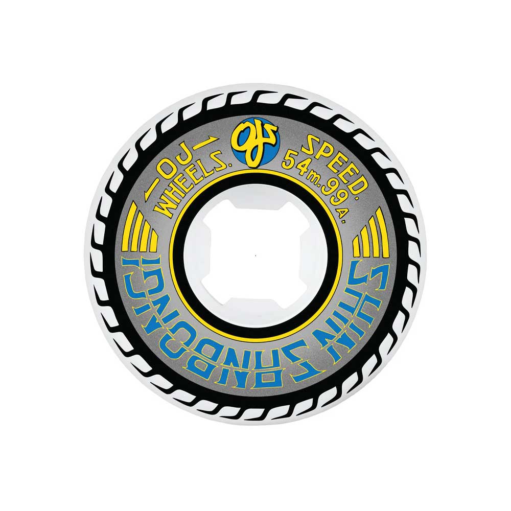 Shin Mini Combo Wheels