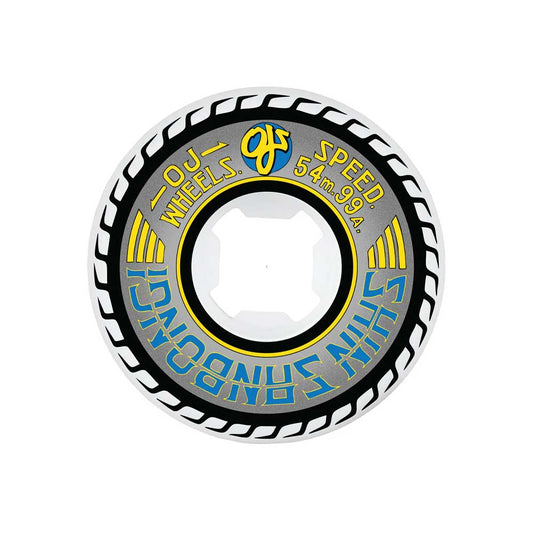 Shin Mini Combo Wheels