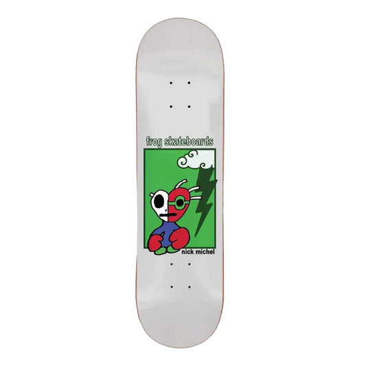 Michel Tough Guy Deck