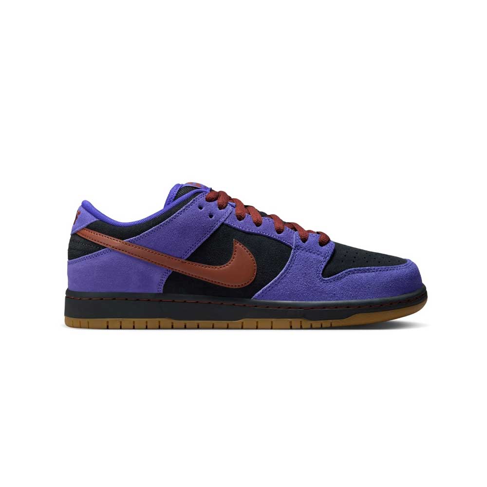 SB Dunk Low Pro (Persian Violet/Cinnamon)
