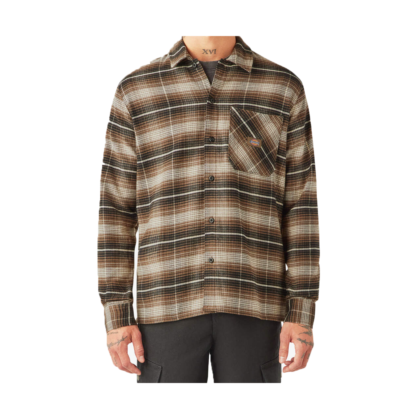 Forest Check Shirt