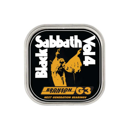 Black Sabbath G3 Bearing