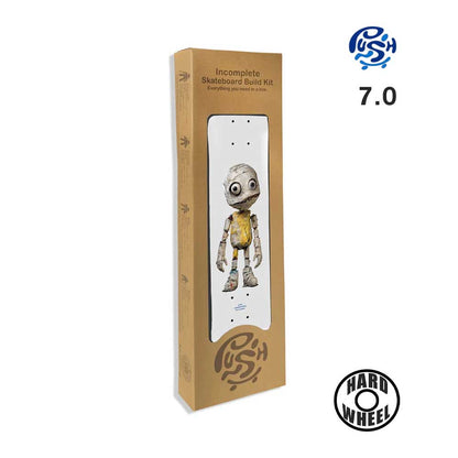 Mummy FP Incomplete Deck