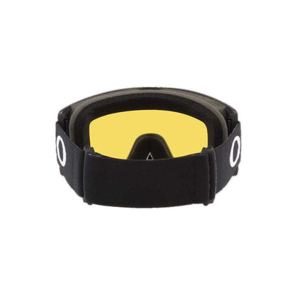 Target Line M (Matte Black/Yellow Iridium/Dark Grey)