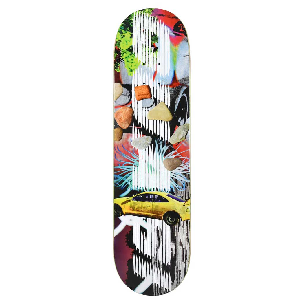 Gas Station Deck