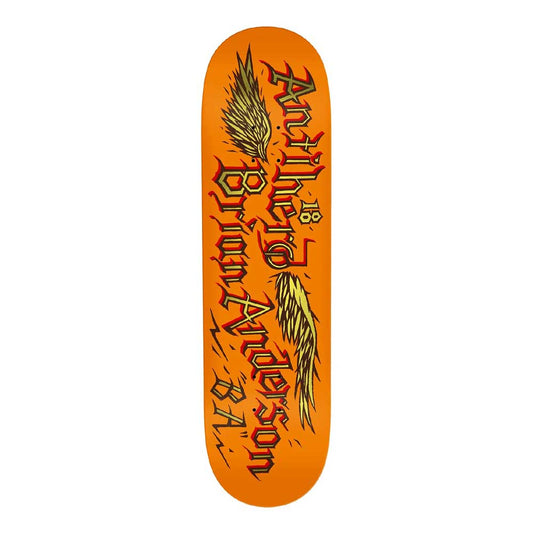 Anderson Custom Deck