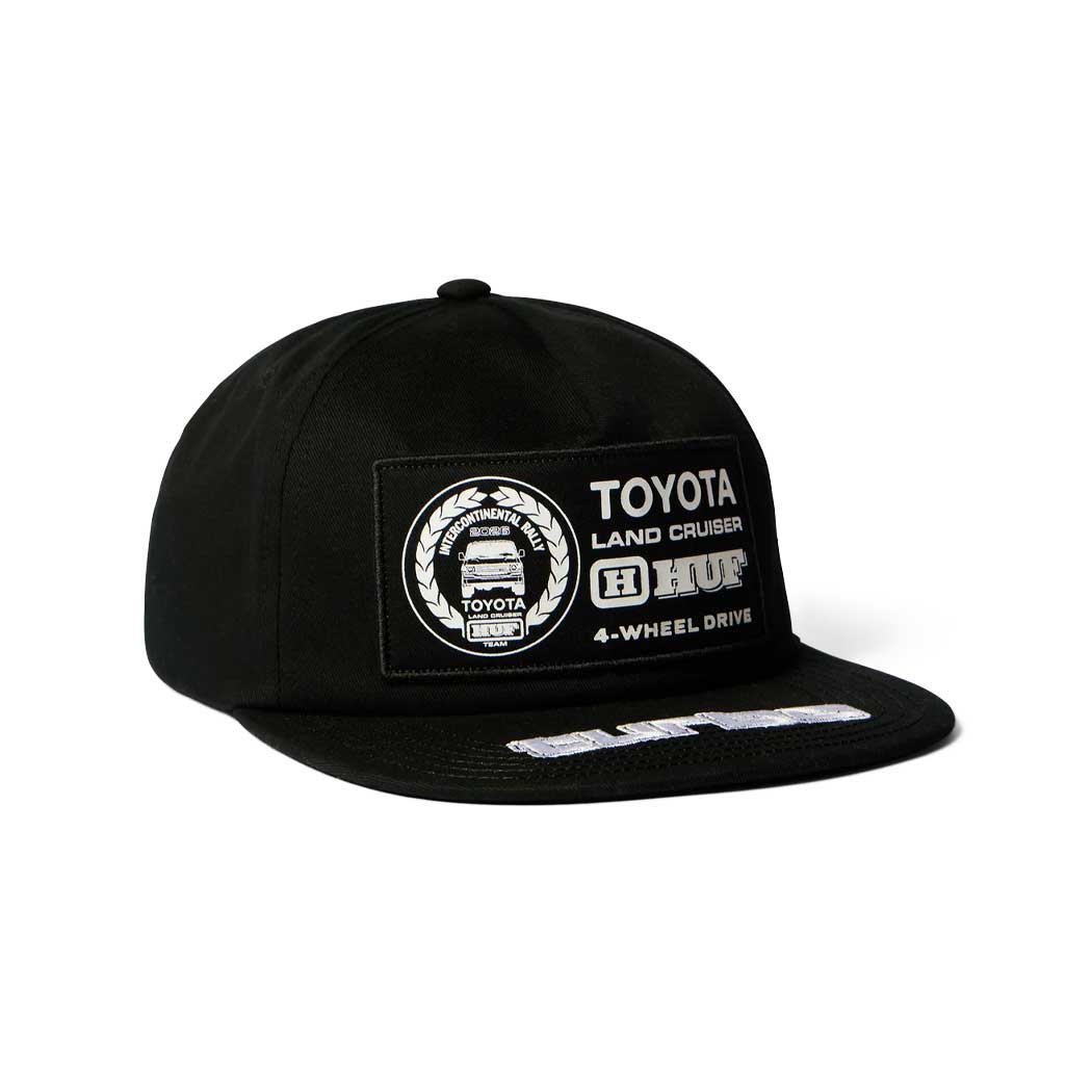 Huf x Land Cruiser Rally Snapback
