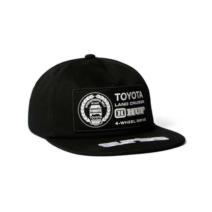 Huf x Land Cruiser Rally Snapback