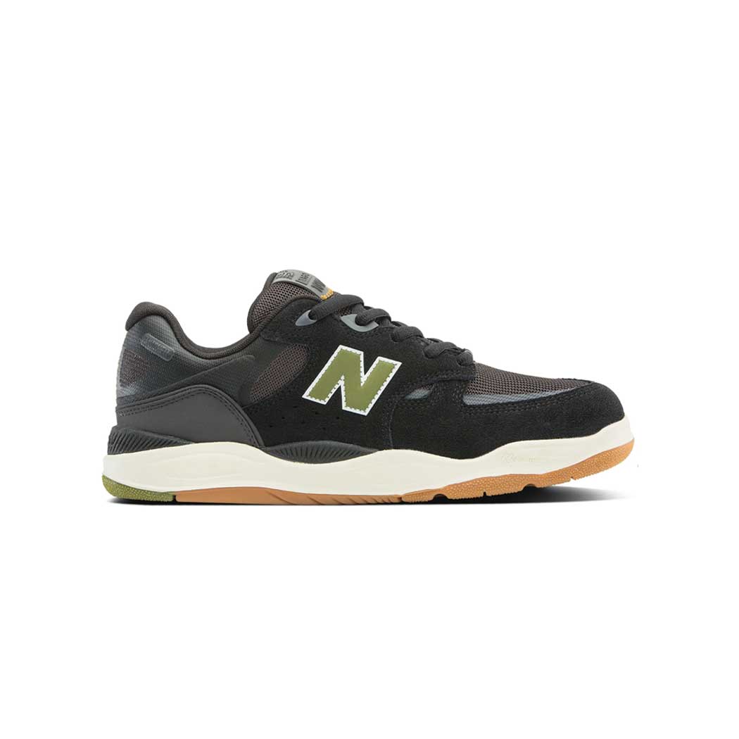 Numeric 1010 Tiago (Black/Green)