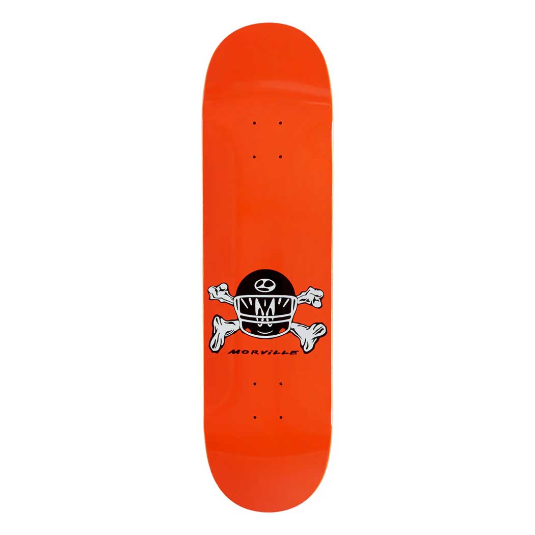 Nelly Whole Hog Deck