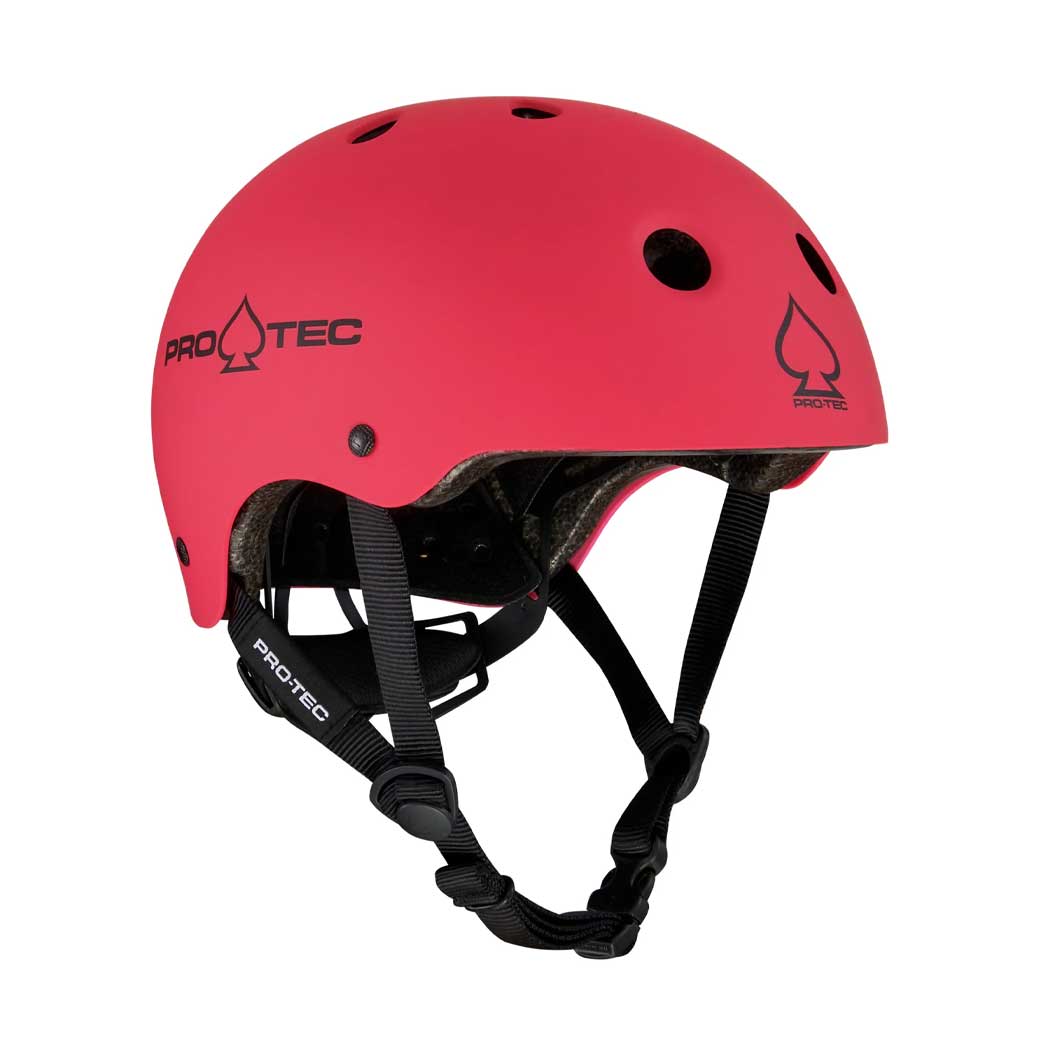 JR Classic Cert (Matte Pink)