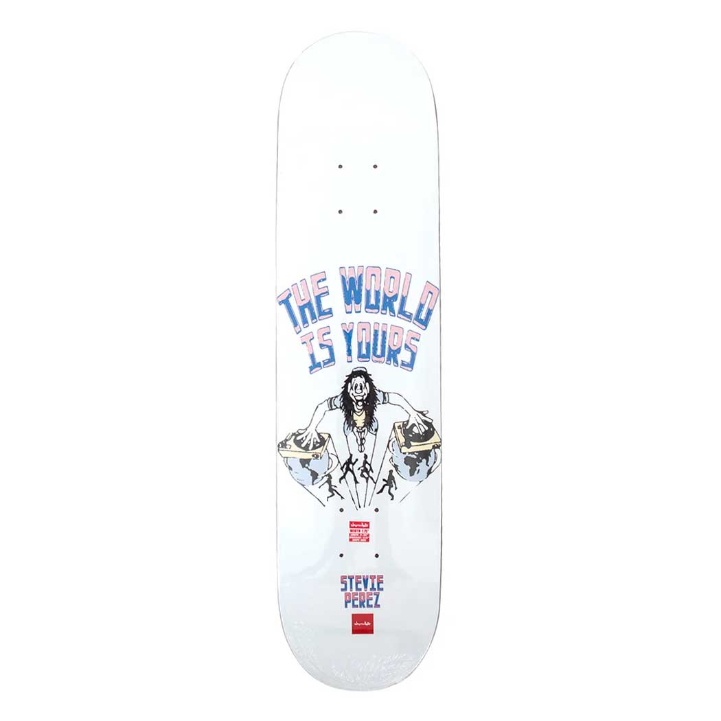 Perez World Is Yours Deck