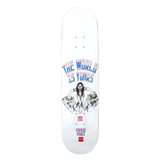 Perez World Is Yours Deck