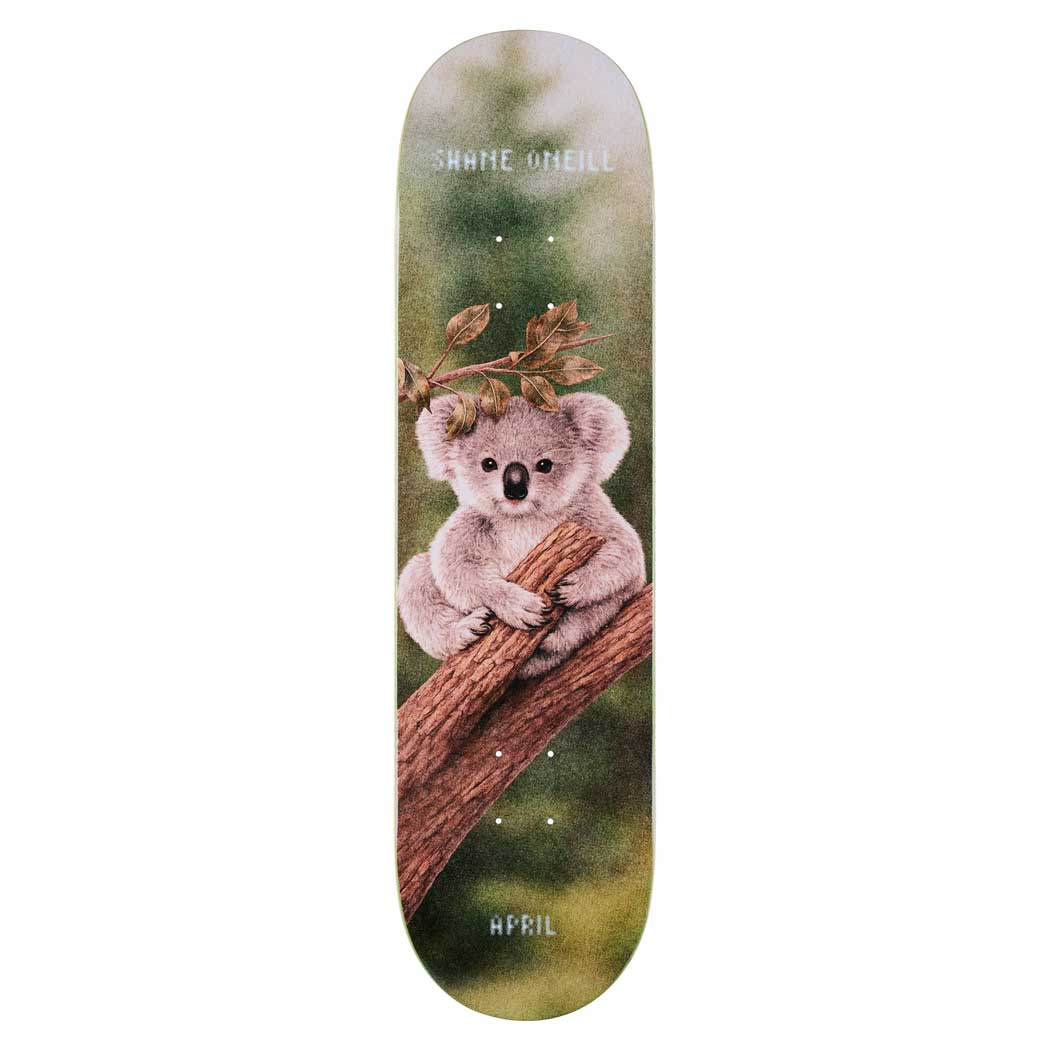 O'Neill Marsupial Deck