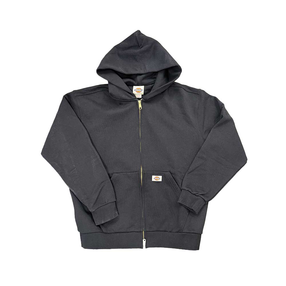 Fostoria Fleece Zip Up Hoodie