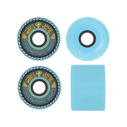 Sanbongi Mini Super juice Wheels