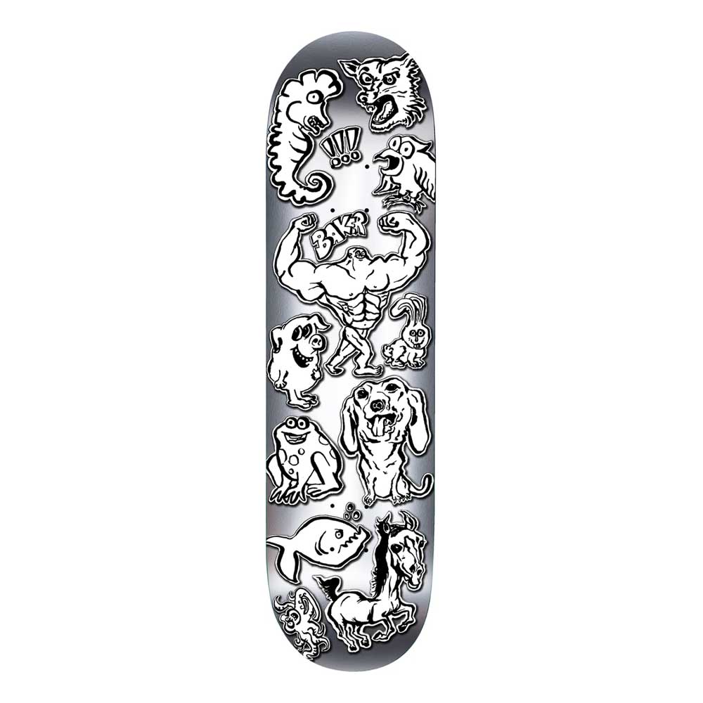 Tyson Calamities Deck