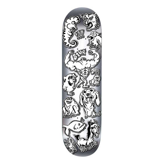 Tyson Calamities Deck