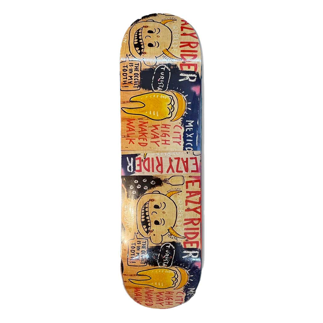 Occult Easy Rider Deck
