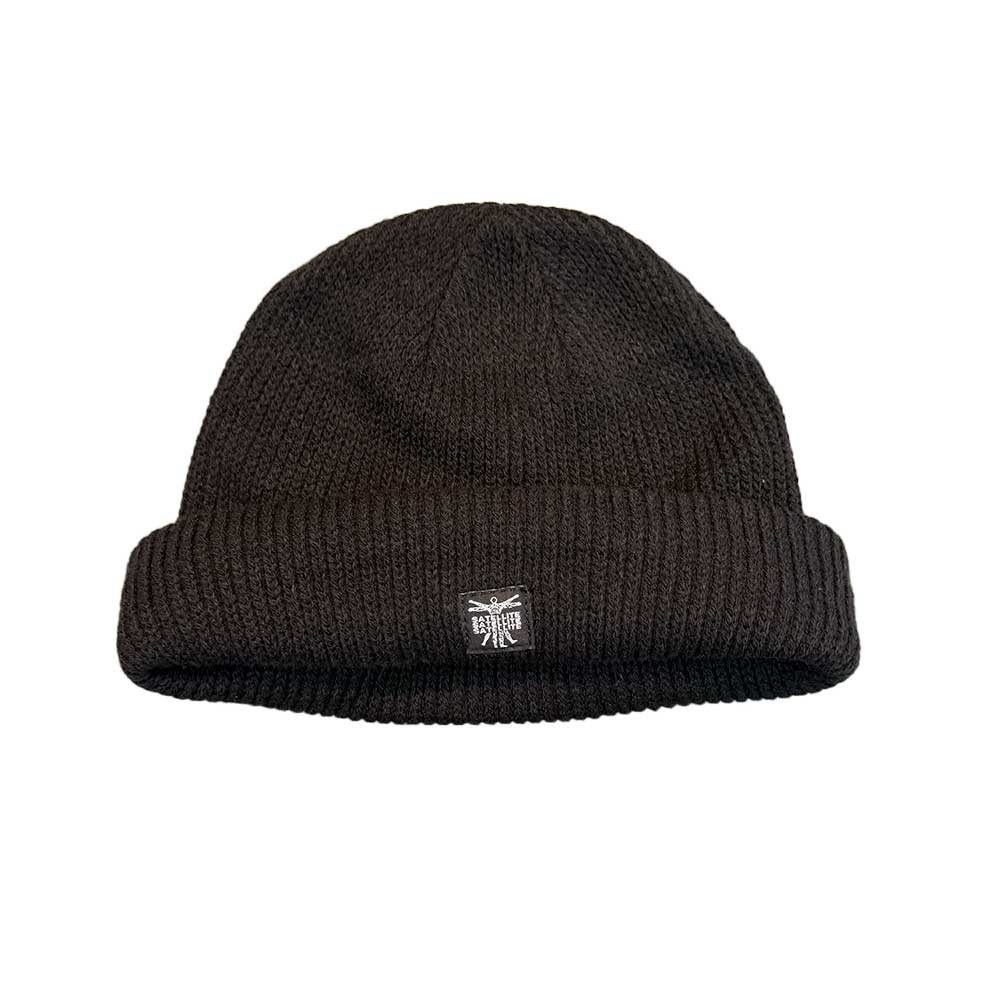 Double Roll Vitruvian (Black)