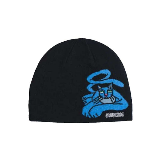 Blue Cat Beanie (Jamie Lynn27)