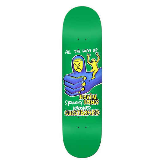 Spanky Guest Pro Deck