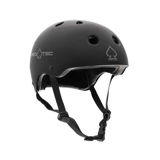 Classic Cert Helmet (Matt Black)