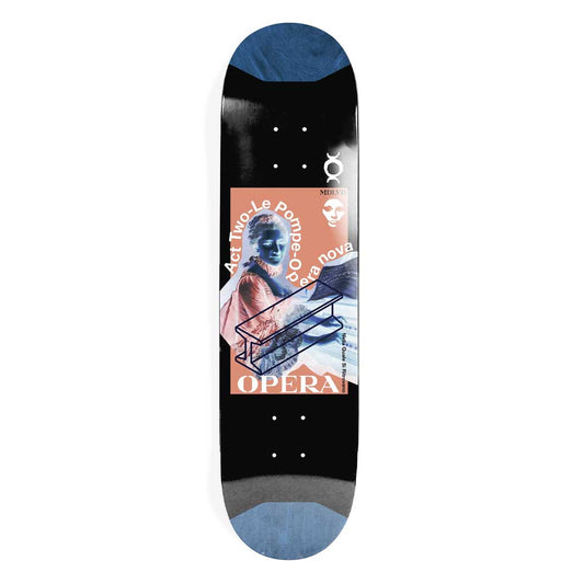 Le Pompe Deck