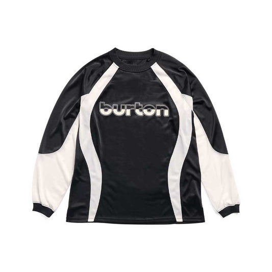 LS Jersey Shirt (Zeb True Black27)