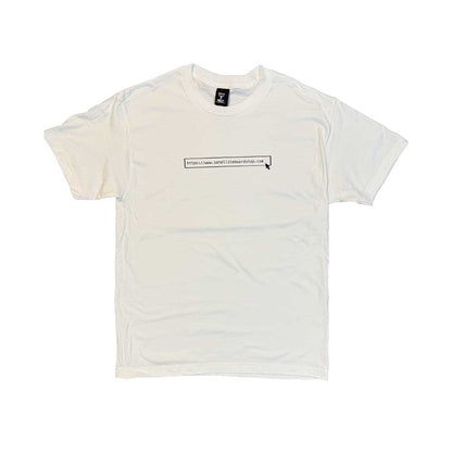 .Com Tee (White)