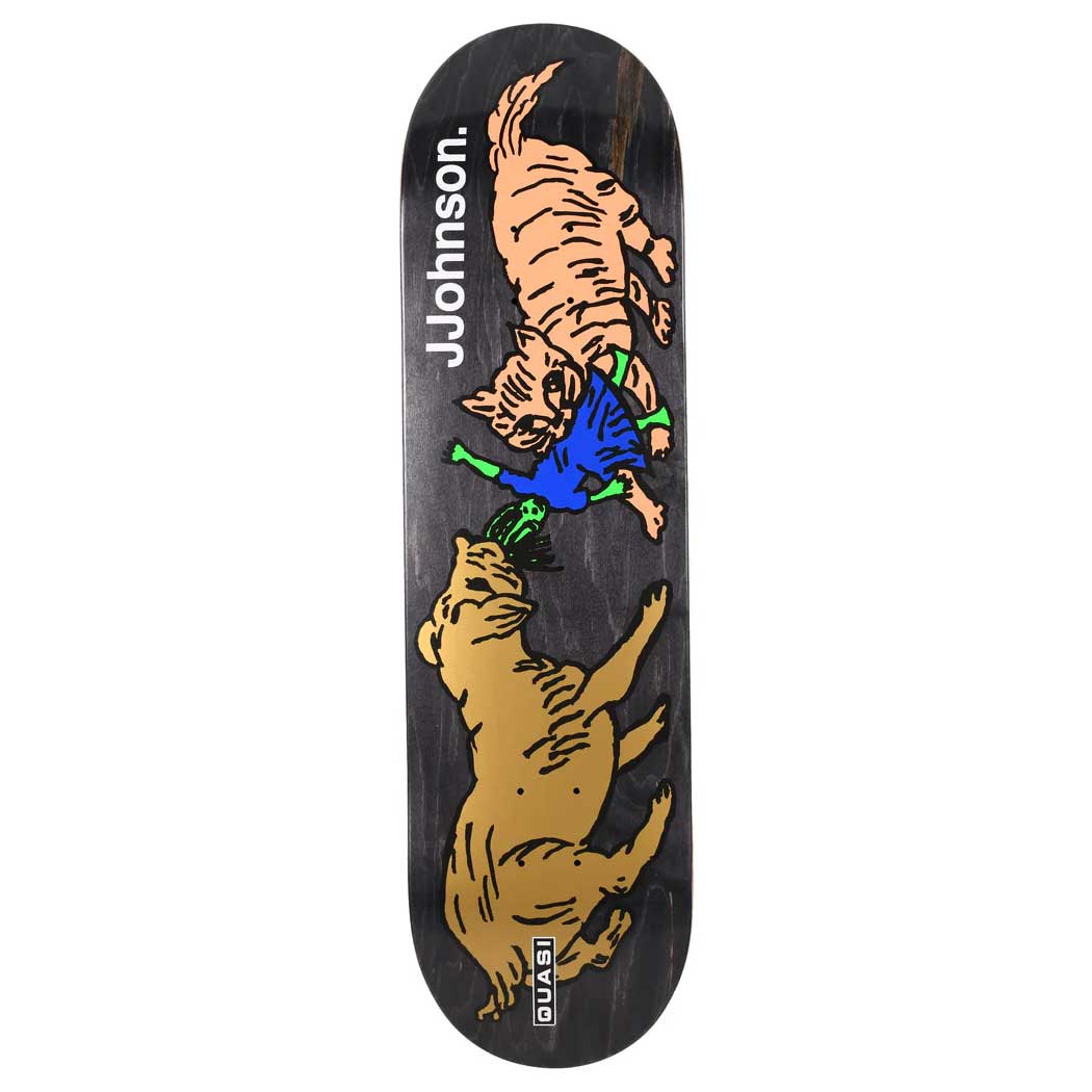 Johnson Pet Sounds Deck