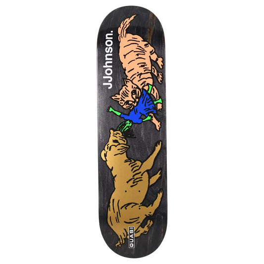 Johnson Pet Sounds Deck