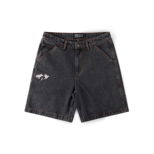 DXD Reynolds Walkshort 21" (Washed Black)