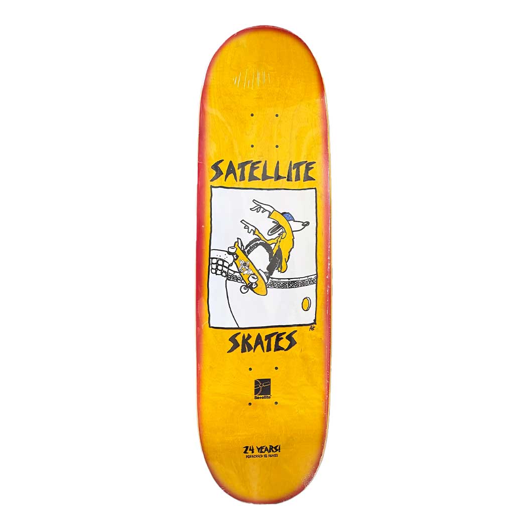 Satellite Tendencies Deck