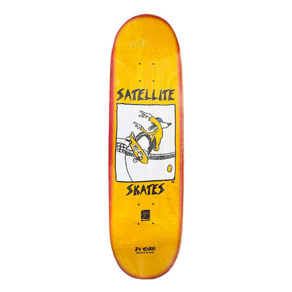Satellite Tendencies Deck