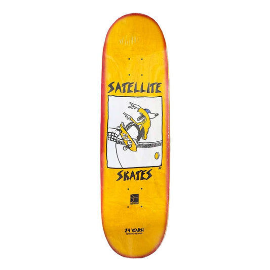 Satellite Tendencies Deck