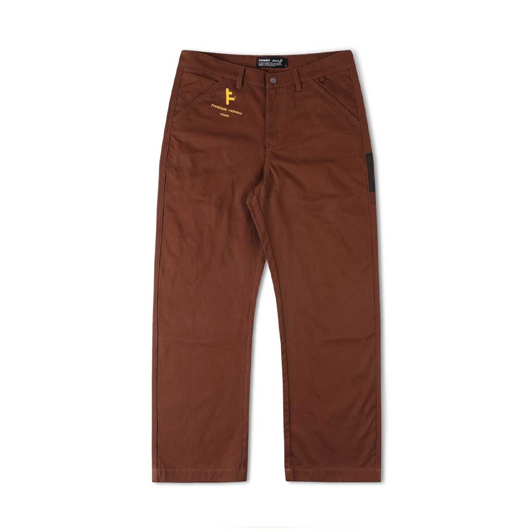 DXD Reynolds Work Pant (Brown)