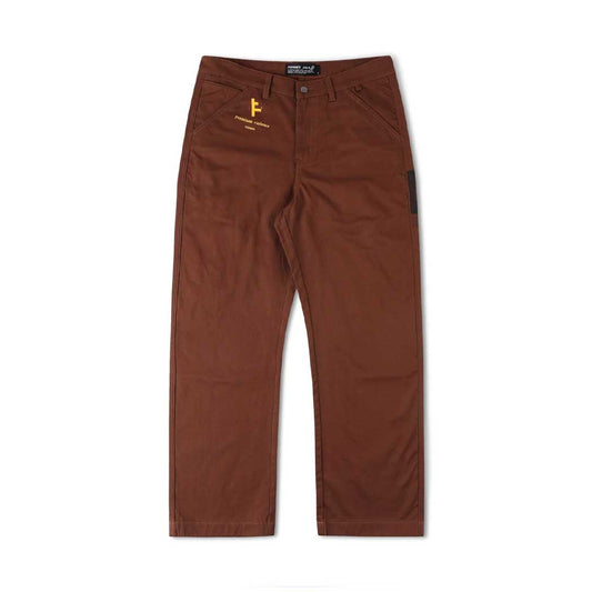 DXD Reynolds Work Pant (Brown)