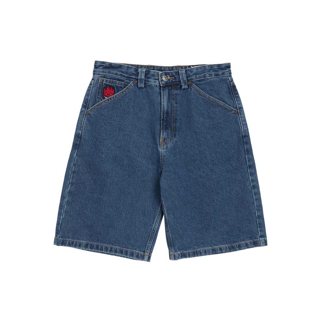 Bighead Fill Denim Shorts