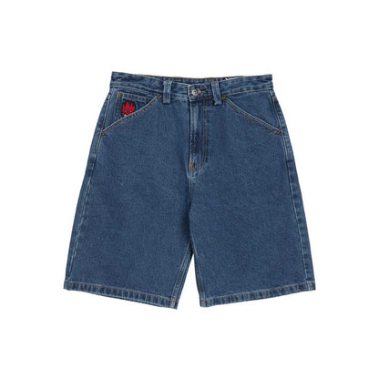Bighead Fill Denim Shorts