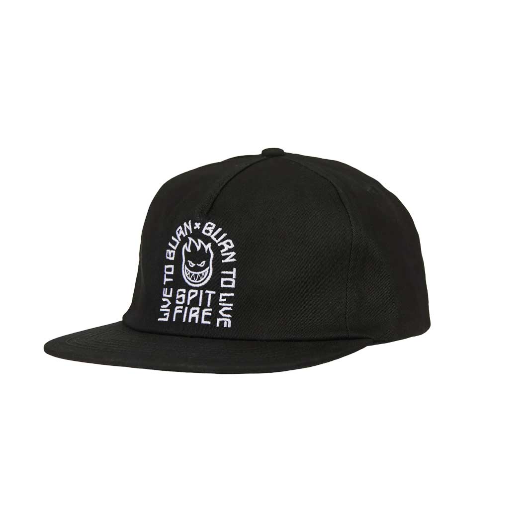 Arch Logo Hat (Black)