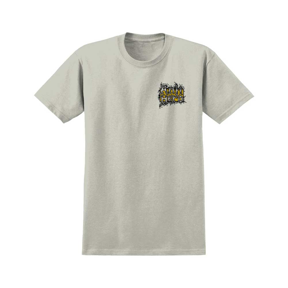 Medieval SS Tee (Cream)
