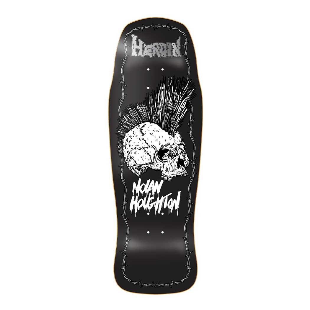 NH Knock Off Deck