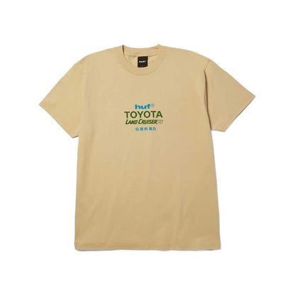 Huf x Land Cruiser 70 SS Tee