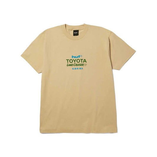 Huf x Land Cruiser 70 SS Tee
