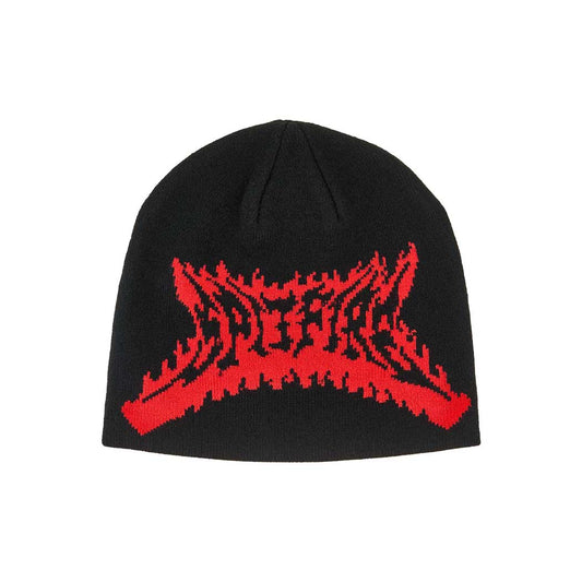 Flameout Skully (Black)
