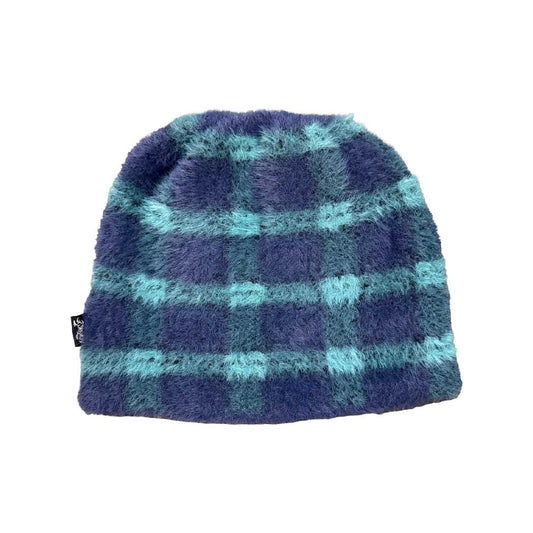 Dobunezumi Mohair Beanie (Navy27)