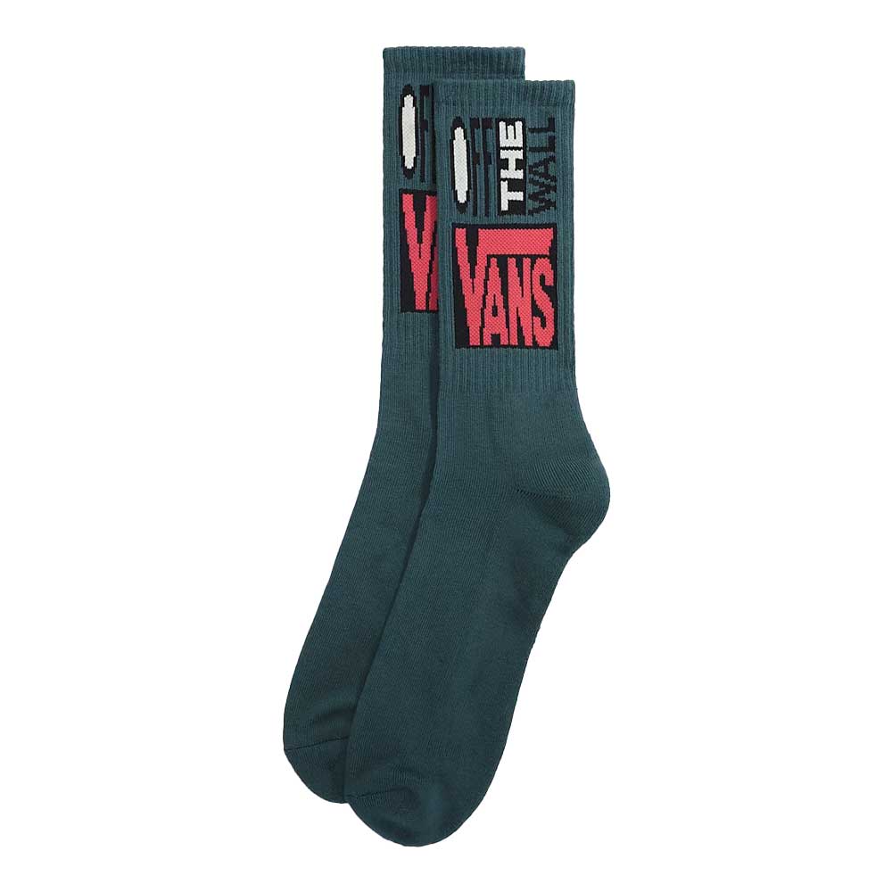 Hardin Crew Socks (Mossy)