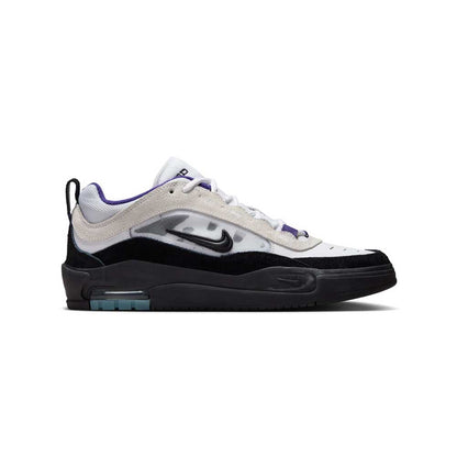 Air Max Ishod (White Black Court Purple)