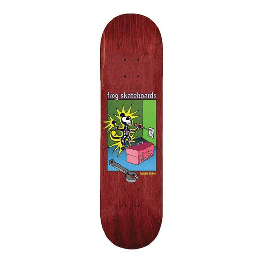 Decker New Career Deck